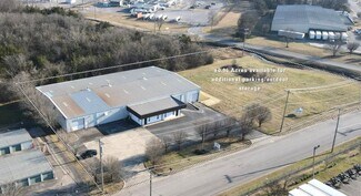 Plus de détails pour 4233 Hurricane Creek Blvd, Antioch, TN - Industriel/Logistique à louer