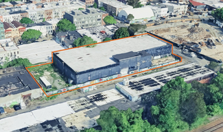 Plus de détails pour 335 Moffat St, Brooklyn, NY - Industriel/Logistique à vendre