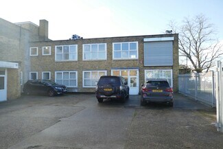 Plus de détails pour 21-30 South Rd, Harlow - Local d'activités à louer