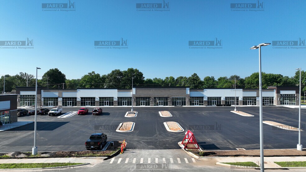3380-3428 W Sunshine St, Springfield, MO à louer - Photo de l’immeuble – Image 3 sur 16
