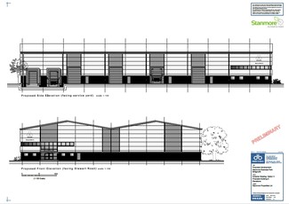 Plus de détails pour Stewart Rd, Bridgnorth - Industriel/Logistique à louer