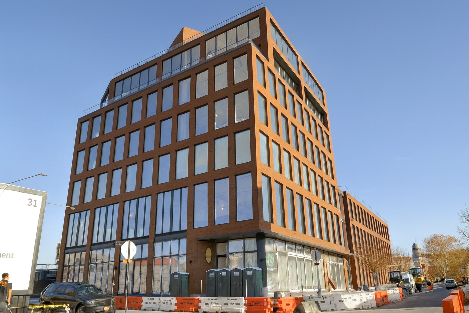 1 Wythe Ave, Brooklyn, NY à louer Photo de l’immeuble– Image 1 sur 15