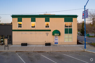 Plus de détails pour 6535 Bowness Rd NW, Calgary, AB - Bureau à vendre