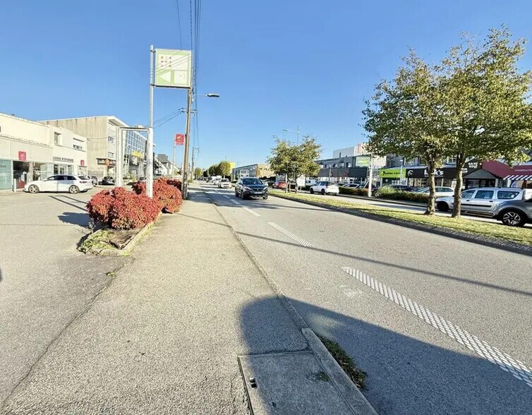 Local commercial dans Vannes à louer - Aérien – Image 2 sur 3