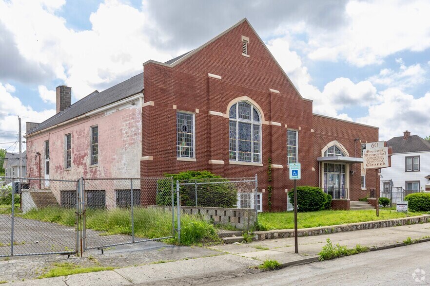 60 S Cypress Ave, Columbus, OH à vendre - Photo principale – Image 1 sur 1