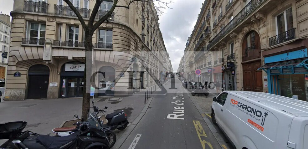 Local commercial dans Paris à vendre - Photo de l’immeuble – Image 2 sur 3