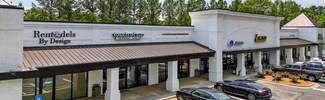 Plus de détails pour 11875 Jones Bridge Rd, Alpharetta, GA - Local commercial à louer
