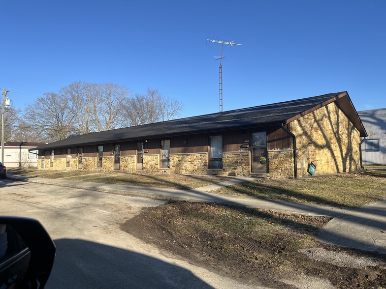 80 W Jefferson St, Spencer, IN à vendre - Photo principale – Image 1 sur 1