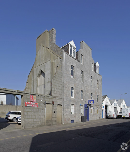 57 Wellington St, Aberdeen à louer - Photo de l’immeuble – Image 1 sur 1