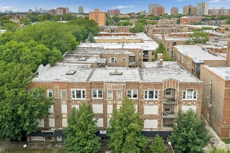 7549 S Kingston Ave, Chicago, IL - Vue aérienne  vue de carte - Image1