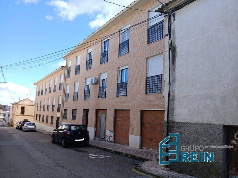 Calle Cervantes, 18, Añover de Tajo, Toledo à louer - Photo de l’immeuble – Image 3 sur 3