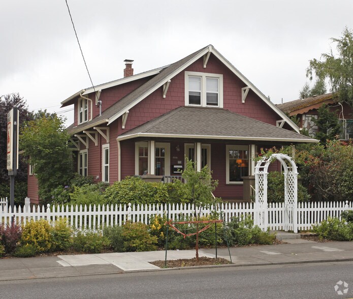 8606 SE 17th Ave, Portland, OR à louer - Photo de l’immeuble – Image 3 sur 3