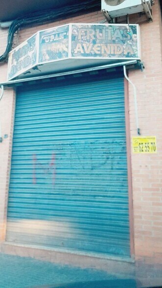 Local commercial dans Cáceres, Cáceres à vendre - Photo de l’immeuble – Image 1 sur 1