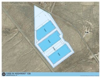 Plus de détails pour Highway 138, Grantsville, UT - Terrain à vendre