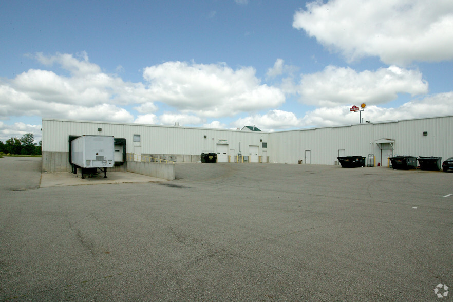 300-358 Reno Dr, Wayland, MI à louer - Photo de l’immeuble – Image 3 sur 9