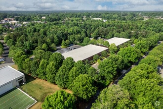 1150 Crews Rd, Matthews, NC - Vue aérienne vue de carte - Image1