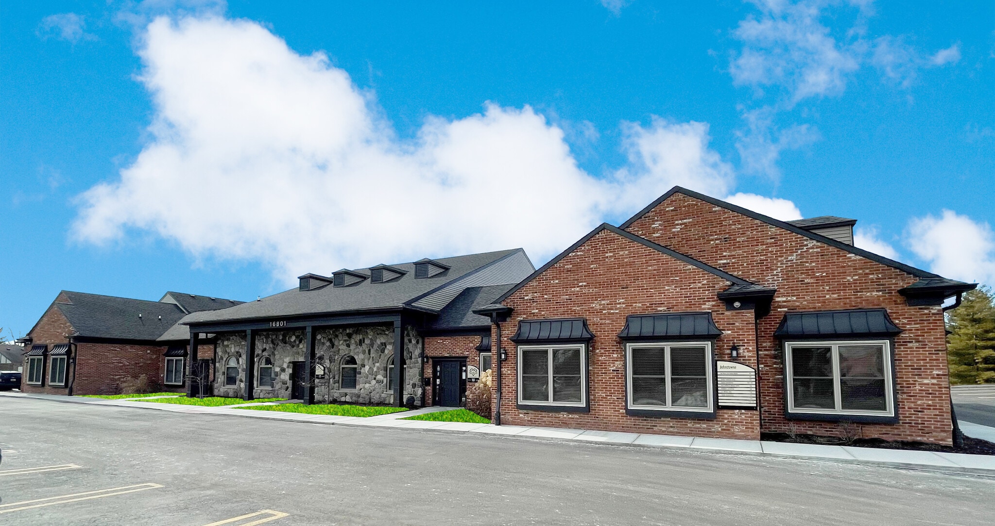 16801 Newburgh Rd, Livonia, MI à louer Photo principale– Image 1 sur 2