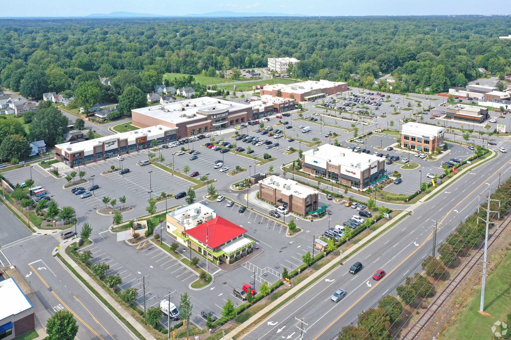 175 Harvey St, Winston-Salem, NC à louer Photo principale– Image 1 sur 3