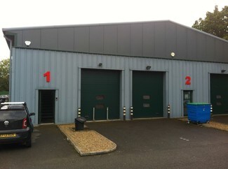 Plus de détails pour Combe Ln, Godalming - Industriel/Logistique à louer