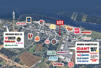 Plus de détails pour 2558 N Susquehanna Trl, Shamokin Dam, PA - Terrain à louer
