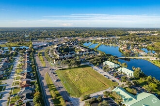 4411-4425 Rowan Rd, New Port Richey, FL - VUE AÉRIENNE  vue de carte - Image1