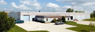 Plus de détails pour N116W18500 Morse Dr, Germantown, WI - Industriel/Logistique à vendre