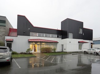 Plus de détails pour 759 Vanalman Ave, Saanich, BC - Industriel/Logistique à louer