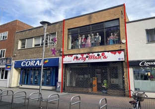 15 Burleigh St, Cambridge à louer Photo de l’immeuble– Image 1 sur 1