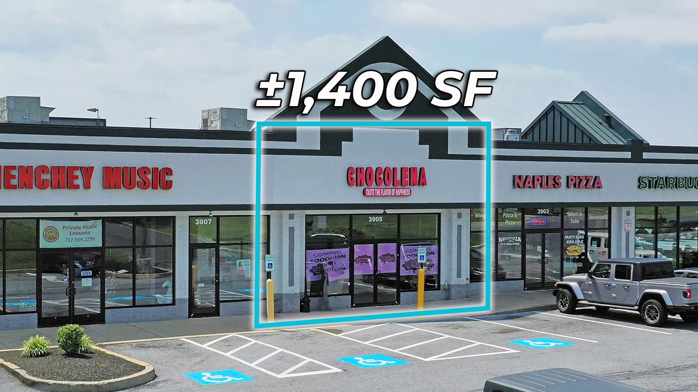 3819-3887 Union Deposit Rd, Harrisburg, PA à louer Photo intérieure– Image 1 sur 5