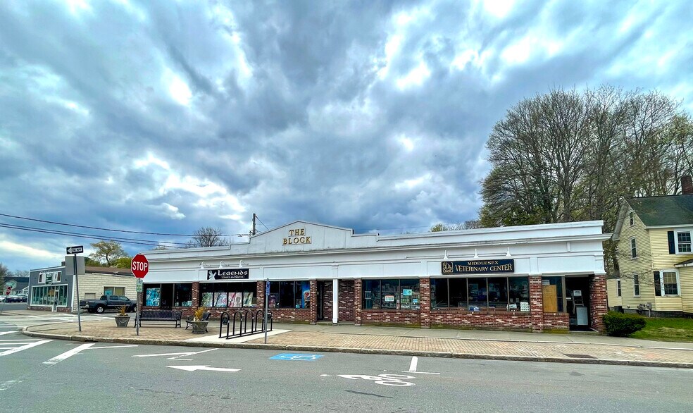 23-31 Stevens St, Littleton, MA à louer - Photo de l’immeuble – Image 1 sur 8