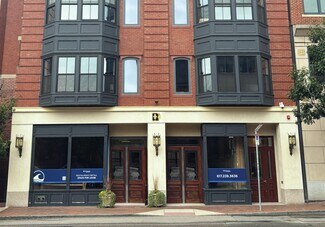 Plus de détails pour 321 Columbus Ave, Boston, MA - Local commercial à louer