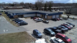 Plus de détails pour 2121 Van Deuren St, Green Bay, WI - Local commercial à vendre