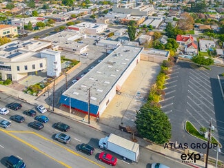 Plus de détails pour 1618 S San Gabriel Blvd, San Gabriel, CA - Local commercial à vendre