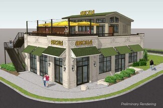 Plus de détails pour 2546 Caldwell Rd NE, Brookhaven, GA - Local commercial à louer