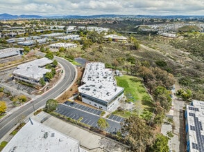 9955 Mesa Rim Rd, San Diego, CA - VUE AÉRIENNE  vue de carte
