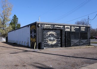 Plus de détails pour 2008 Chelsea Ave, Memphis, TN - Local commercial à vendre