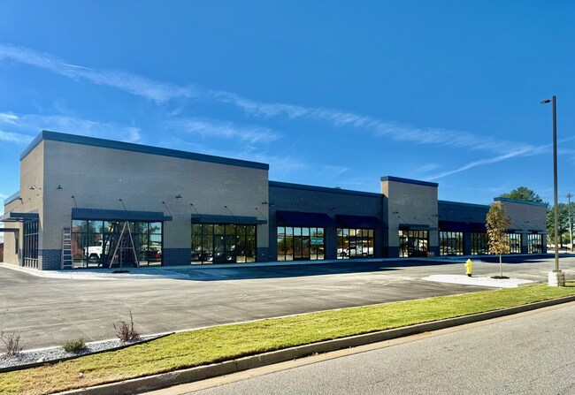 Plus de détails pour 184 South Maestri Road, Tontitown, AR - Bureau/Local commercial à louer