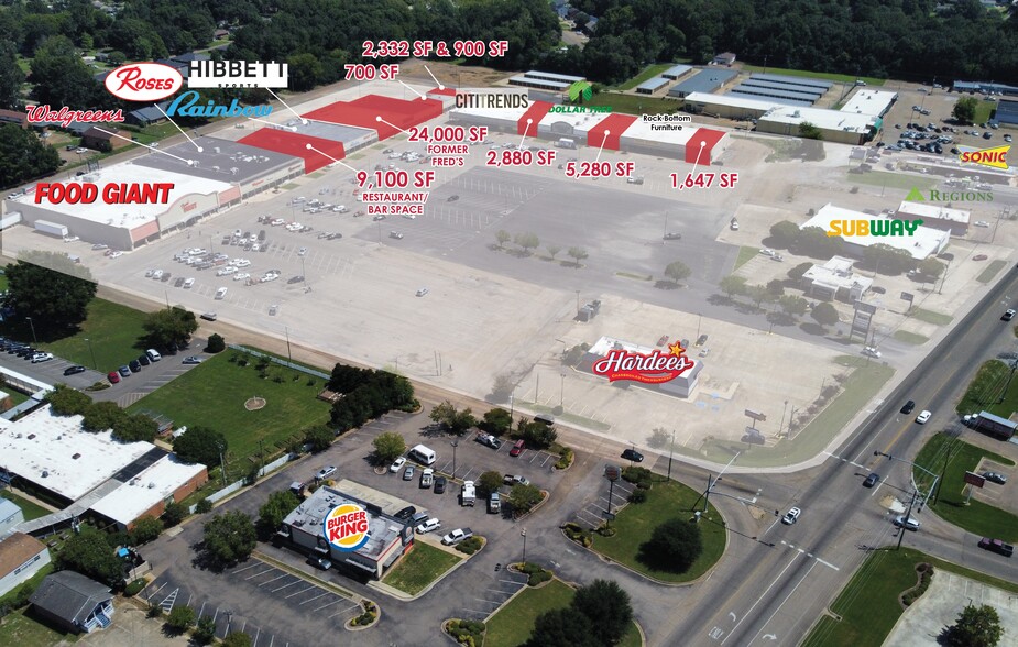 201 Alabama St, Columbus, MS à louer - Photo de l’immeuble – Image 2 sur 26