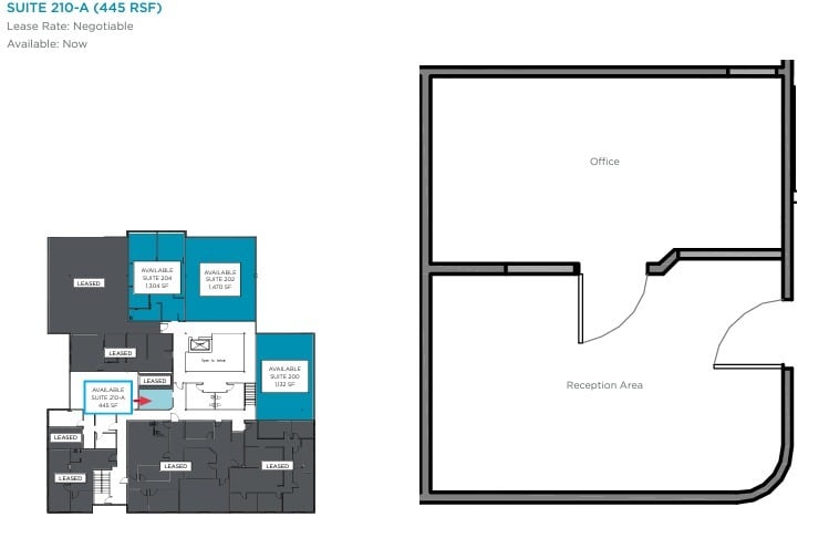 785 Grand Ave, Carlsbad, CA à louer Plan d’étage– Image 1 sur 1
