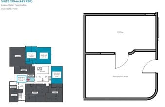 785 Grand Ave, Carlsbad, CA à louer Plan d’étage– Image 1 sur 1