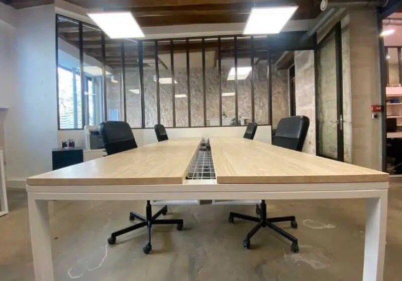 Bureau dans Paris à louer - Photo de l’immeuble – Image 3 sur 4