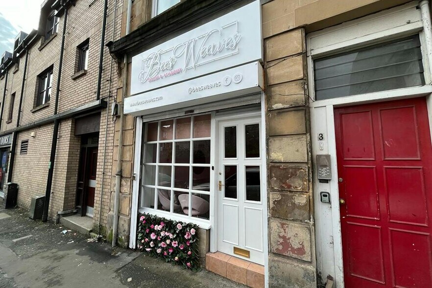 3A George St, Paisley à louer - Photo de l’immeuble – Image 3 sur 3