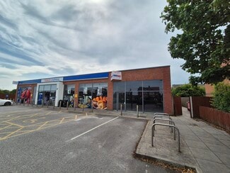 Plus de détails pour Lytham Rd, Warton - Local commercial à louer
