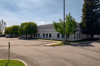 Plus de détails pour Class A Flex Office/Warehouse – à vendre, Bakersfield, CA