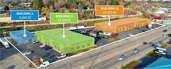 4511 W Chinden Blvd, Garden City, ID à vendre - Aérien – Image 2 sur 2