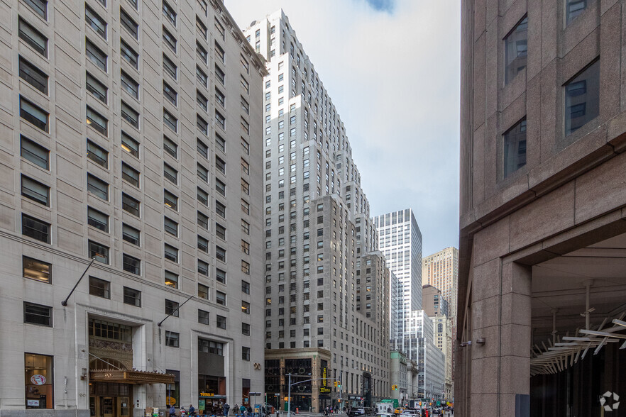 80-86 Broad St, New York, NY à louer - Photo de l’immeuble – Image 1 sur 9