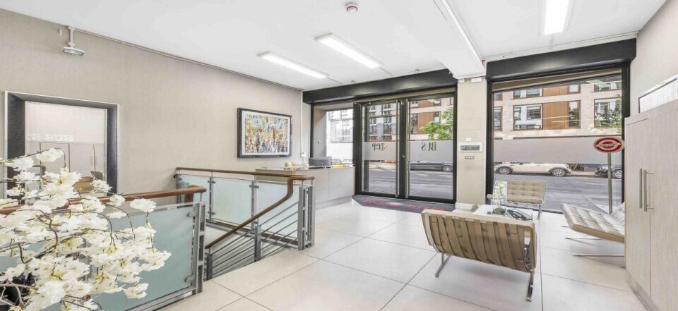 46 Berners St, Londres à louer - Photo intérieure – Image 2 sur 14