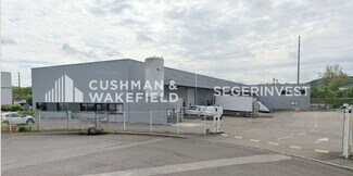 Plus de détails pour 39 Rue Thomas Edison, Besançon - Local d'activités à louer