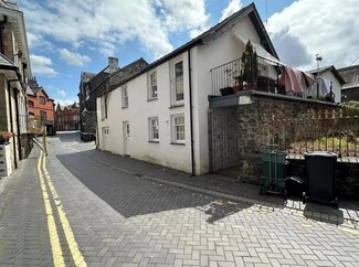 Plus de détails pour 5a Willow Street, Llanrwst - Local d'activités à louer