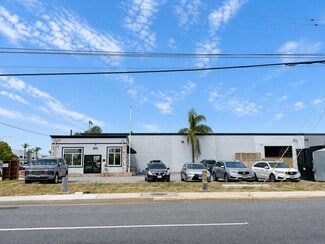 Plus de détails pour 907 E Francis St, Ontario, CA - Industriel/Logistique à vendre